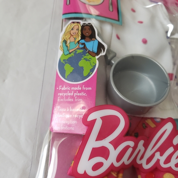 ⭐ NIB Barbie Accessories Lot of 3 outfit puppy princess accessories - Picture 3 of 8